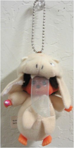 Monchhichi World Costume Singapore Keychain Plush Doll - Cute Collectible Gift for Kids & Fans | Perfect for Backpacks, Keyrings & Kawaii Decor