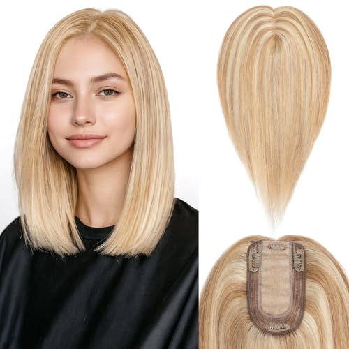 N-Golden Brown&Bleach Blonde #12P613