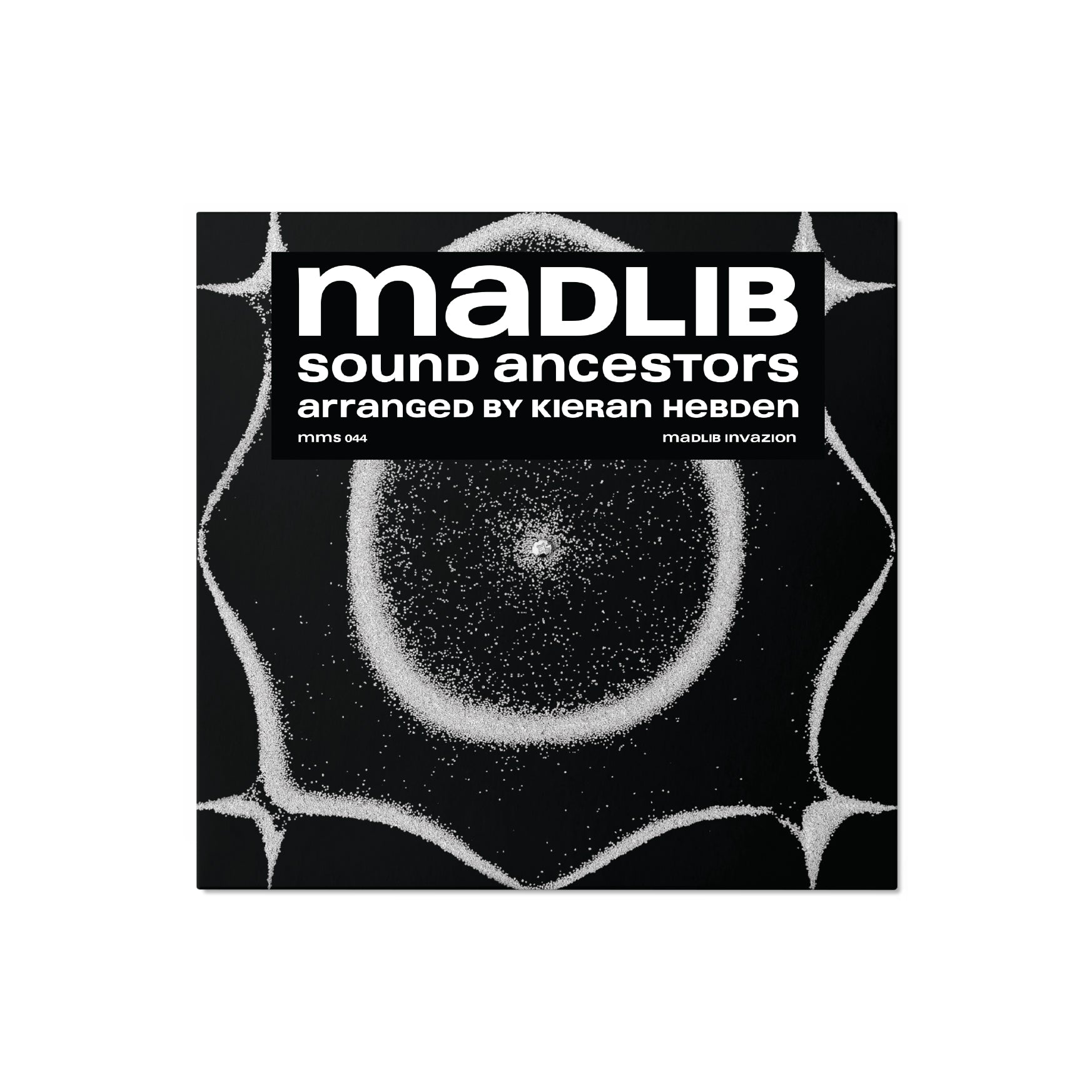 Sound Ancestors (Arranged by Kieran Hebden) CD - Electronic Music Album for Home Listening & DJ Sets
