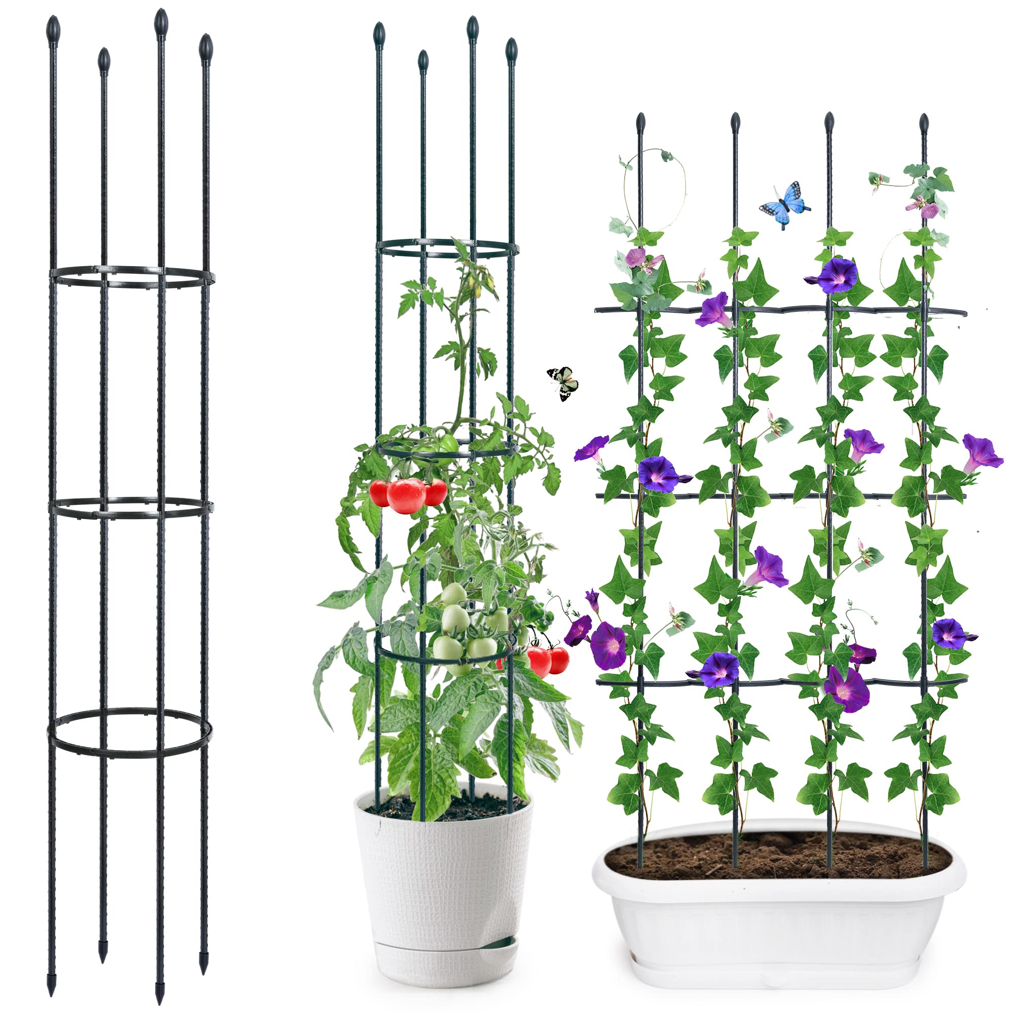 2 in 1 Garden Trellis - 60
