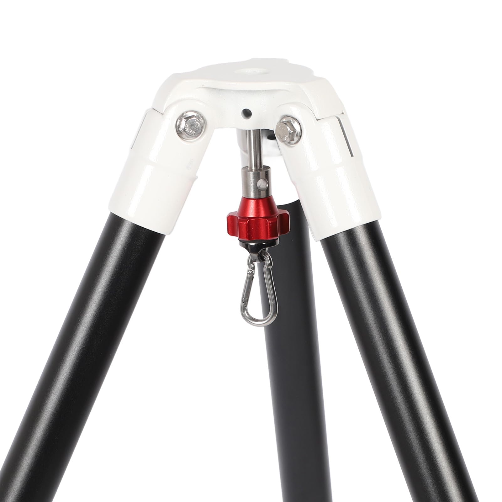Adjustable Astronomical Telescope Tripod - Lightweight Aluminum Alloy Stand with Non-Slip Rubber Pads for Stargazing, Moon Observation, Landscape Photography & Birdwatching | Perfect for Backyard Astronomy, Nature Exploration & Outdoor Adventures