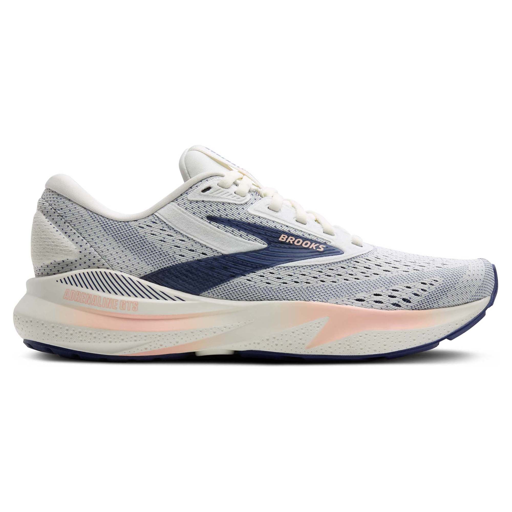 Adrenaline GTS 24 Women's Running Shoes - Wide Width D for Comfort & Support - Perfect for Road Running, Jogging & Gym Workouts