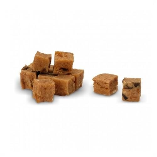 Zeus Meaty Bites Chewy Ocean Flavor Dog Treats - 5.3oz Natural Salmon & Tuna Training Snacks for Small & Large Dogs - Perfect for Reward, Training & Dental Health