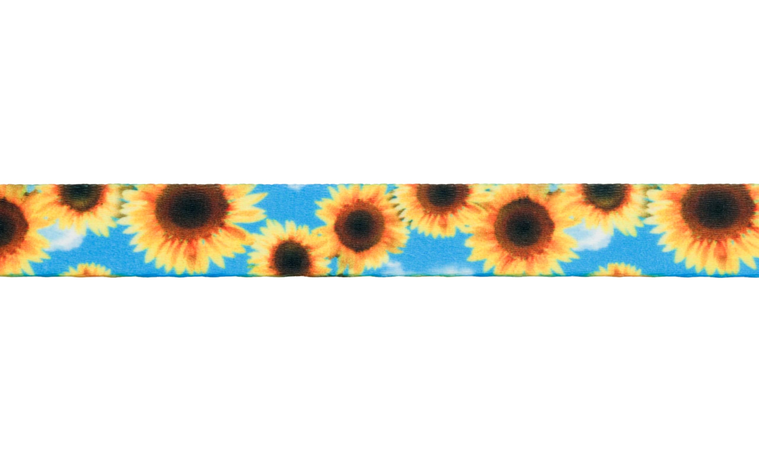 Country Brook Design - High-Quality Sunflower Print Polyester Fabric for Home Decor, Quilting & DIY Crafts | Durable & Vibrant Material for Curtains, Pillows & Upholstery