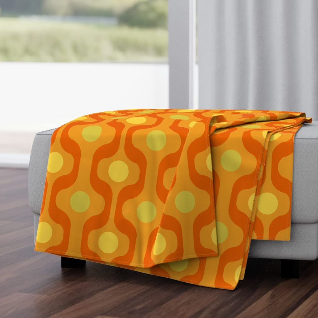 Luxe Velvet Throw Blanket 50