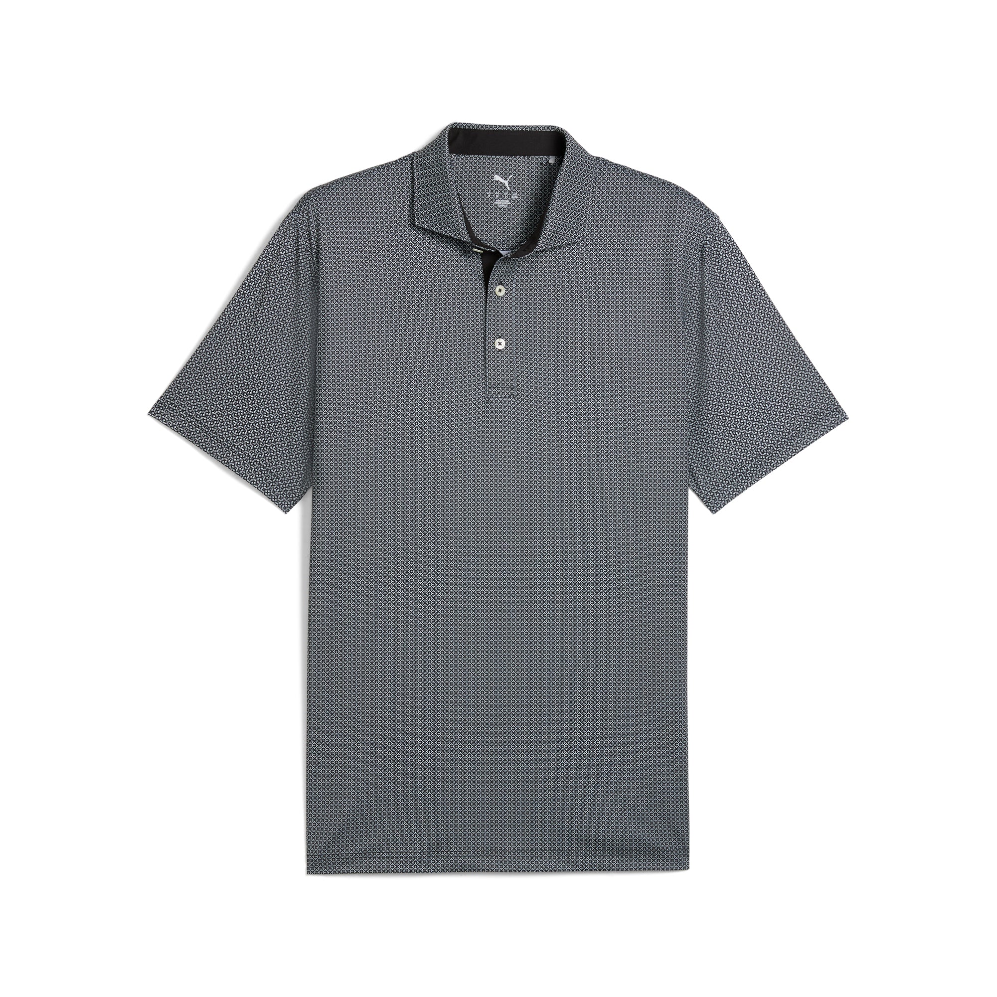 Premium MATTR Tile Golf Polo Shirt for Men - Moisture-Wicking & UV Protection - Ideal for Golf, Casual Wear & Outdoor Activities