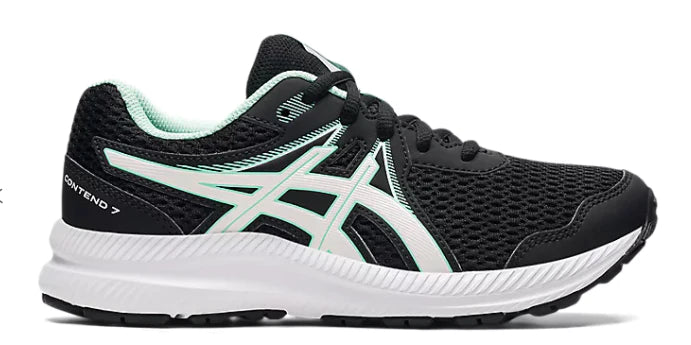 Contend 7 GS Kids' Running Shoes - Lightweight & Durable for Boys & Girls - Perfect for School, Sports & Outdoor Activities