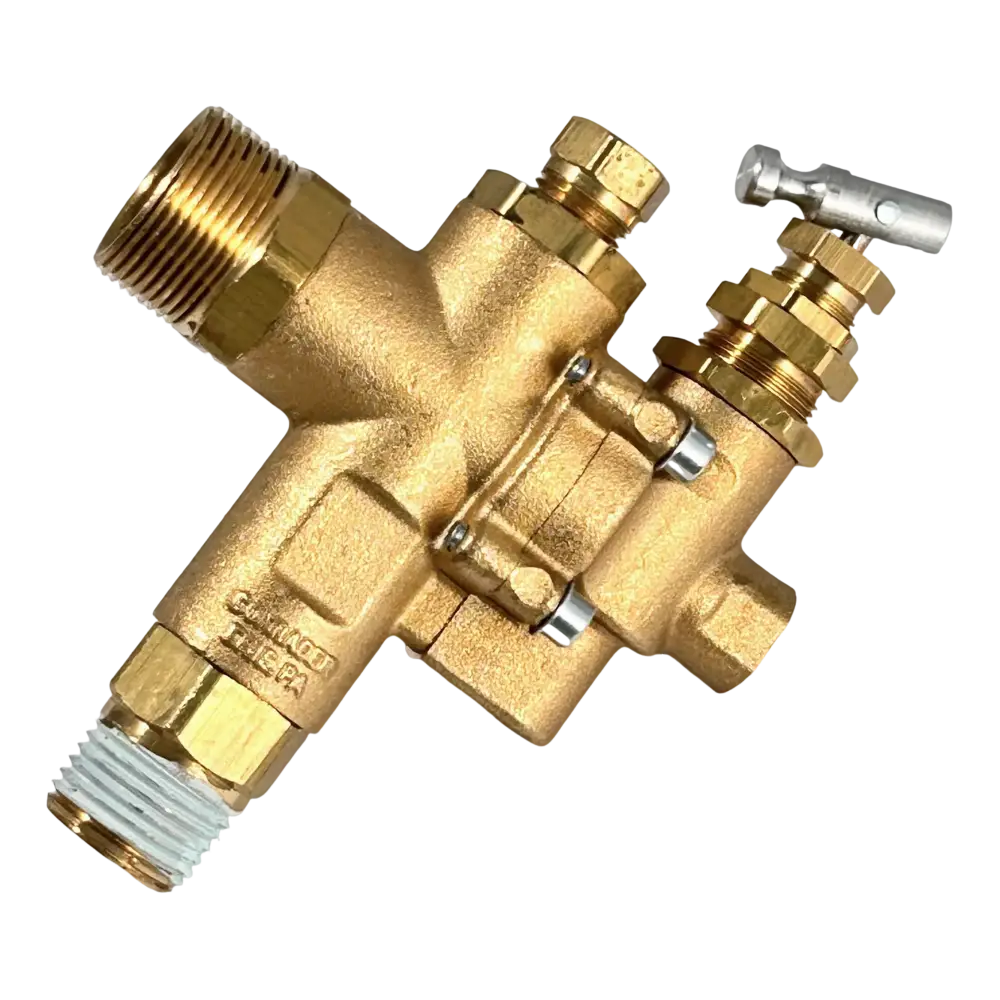 Belaire OEM Air Compressor Head Unloader Valve 1312100497 - Replacement Part for Industrial & Home Air Compressors - Perfect for Maintenance & Repair