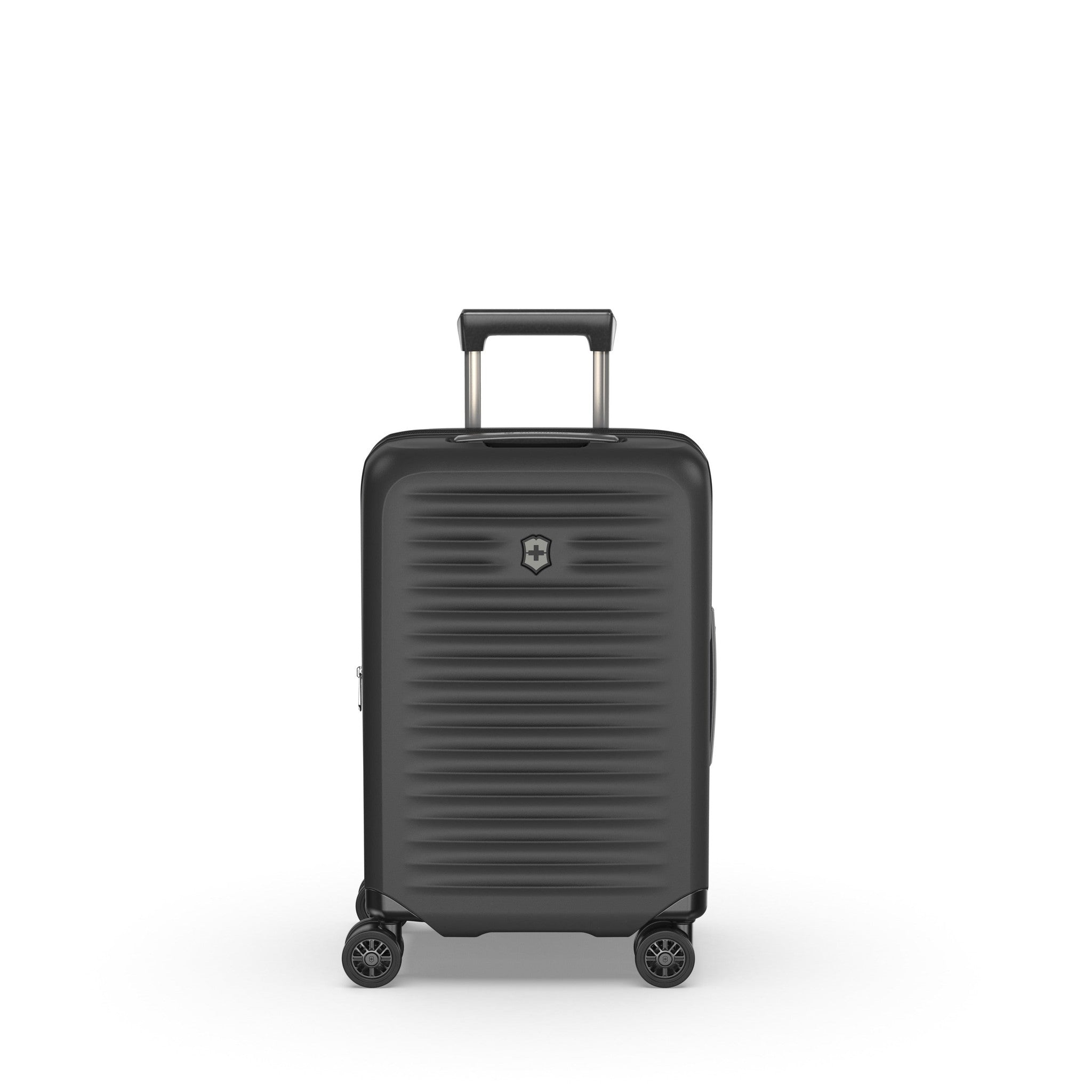 Victorinox Airox Advanced Frequent Flyer Carry On Luggage - Lightweight Expandable Spinner Suitcase for Business Travel & Weekend Getaways