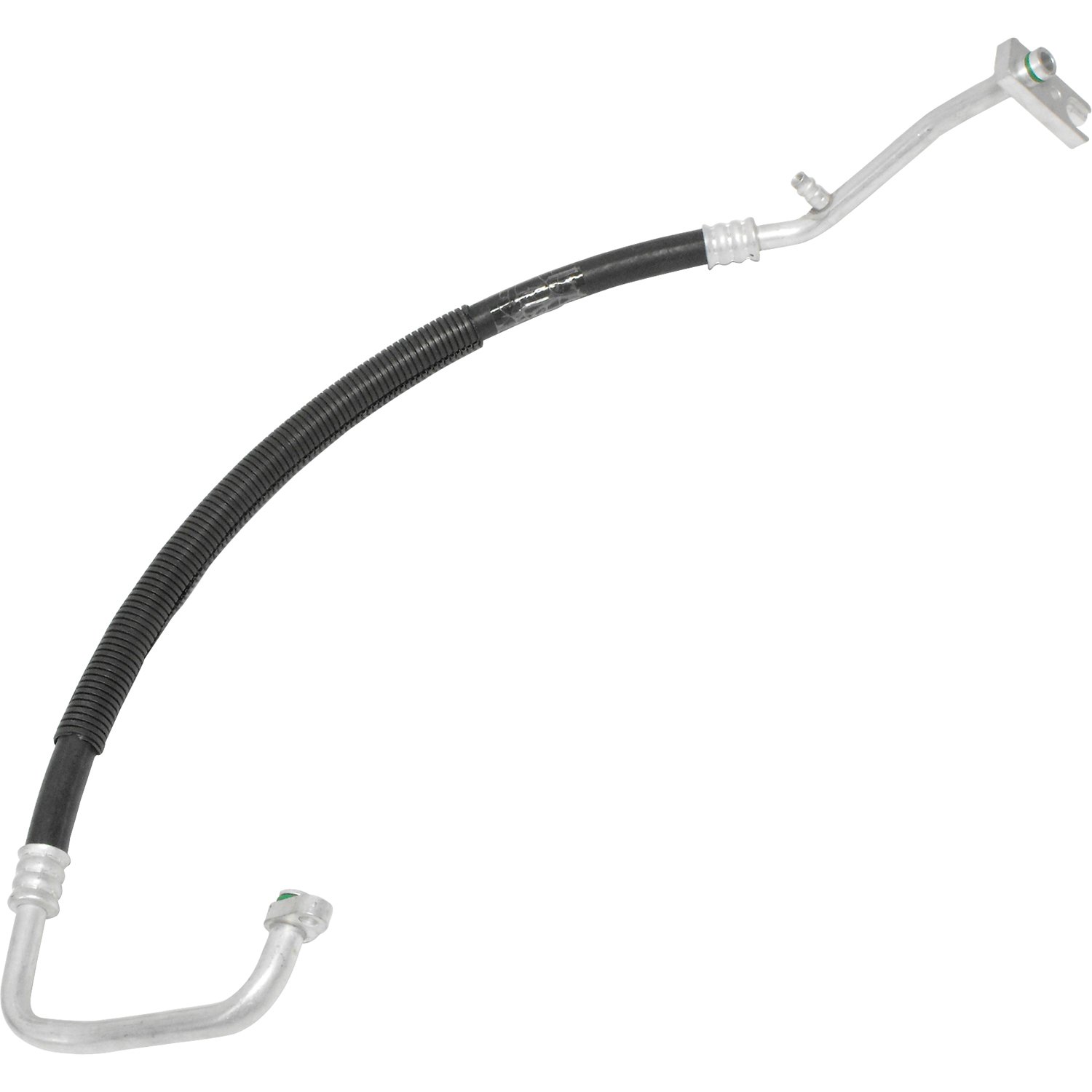 UAC HA 11169C AC Suction Line Hose Assembly - Replacement for Car Air Conditioning System - Perfect for DIY Auto Repair & AC Maintenance
