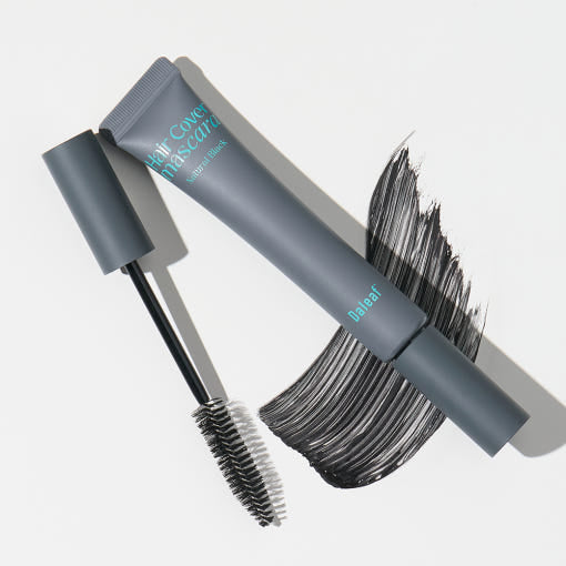 Daleaf Glam Hair Cover Mascara 16g + 8g - Waterproof & Smudge-Proof Eyebrow Mascara for Natural Looking Brows - Perfect for Daily Makeup & Special Occasions