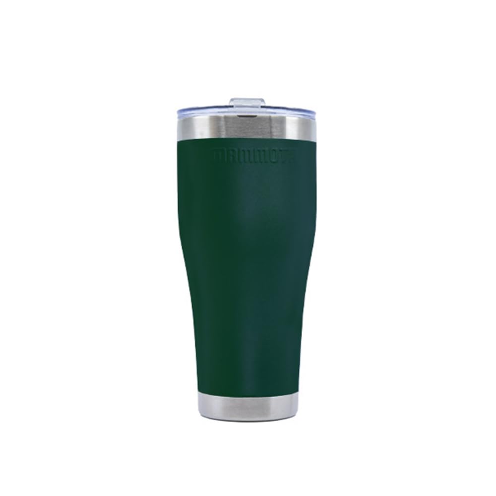Mammoth Coolers Rover 30 oz Stainless Steel Tumbler - Double Wall Vacuum Insulated for Hot & Cold Drinks - Perfect for Camping, Travel, Office & Outdoor Adventures