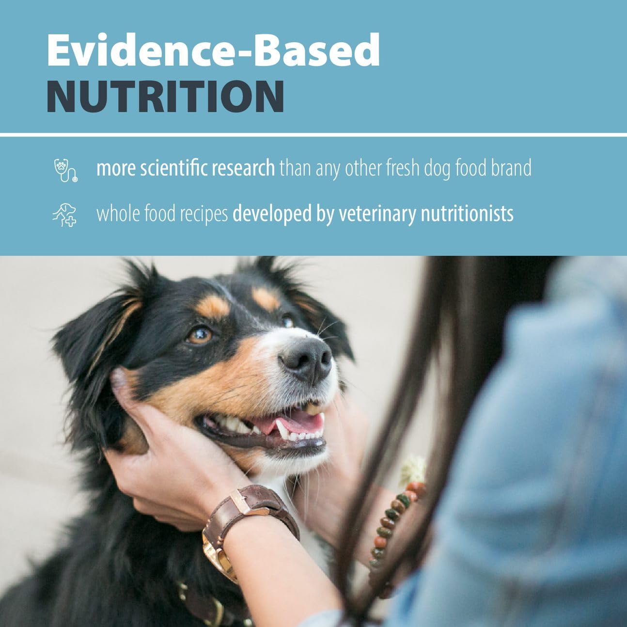 JustFoodForDogs Frozen Fresh Dog Food for Sensitive Stomachs - Complete Meal or Topper - Human Grade Balanced Remedy - 18oz (21 Pack) - Perfect for Dogs with Digestive Issues & Allergies