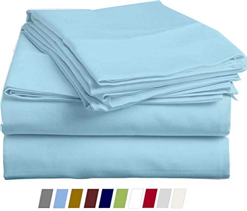 Sky Blue Solid