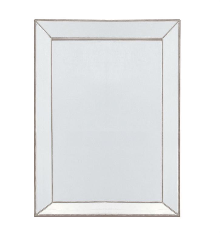 Bellaggio Wall Mirror - Full Length Floor Mirror with Frame, Modern Home Decor for Bedroom, Living Room, Bathroom & Entryway - Perfect for Selfie, Outfit Check & Room Decoration