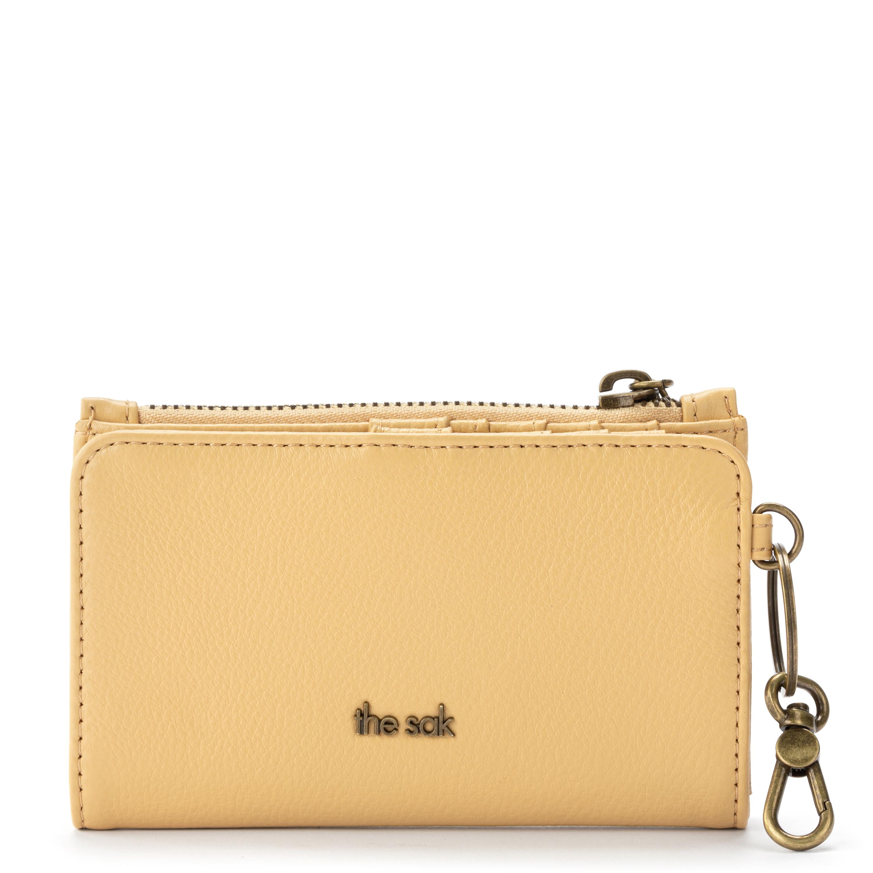 Encino Essential Wallet - Slim RFID Blocking Leather Wallet for Men & Women | Perfect for Travel, Business & Everyday Use