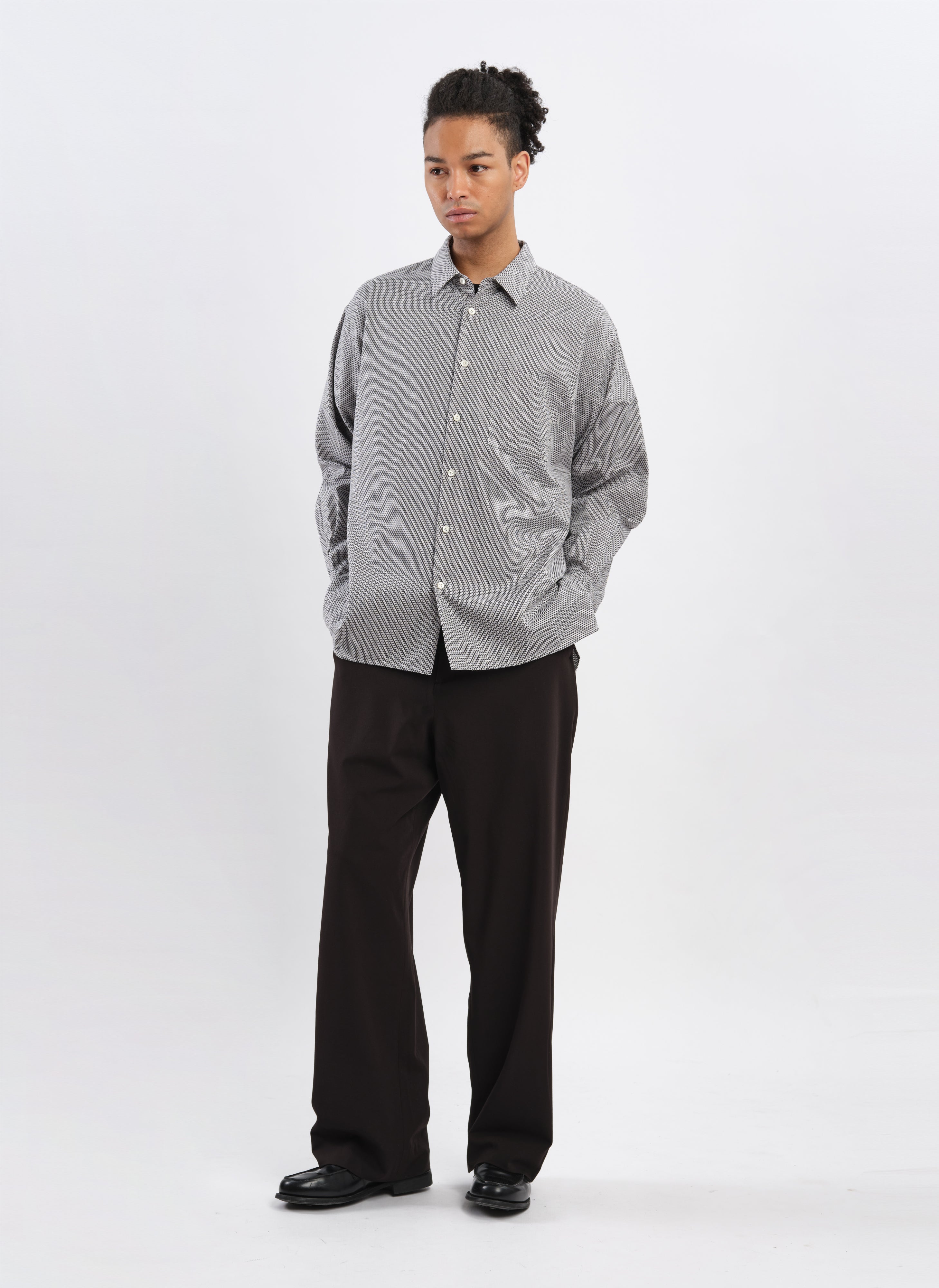 Premium Cotton Classic Shirt for Men & Women | Comfortable Casual Button Down Shirt | Perfect for Office, Business, and Everyday Wear