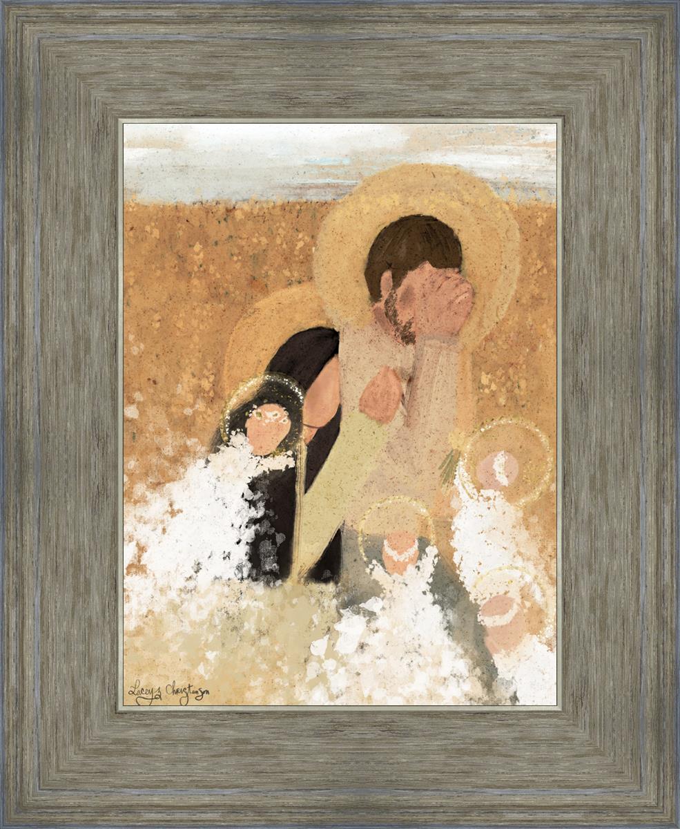 Family Prayer Book by Lacey Christenson - Christian Devotional for Daily Family Worship & Bible Study