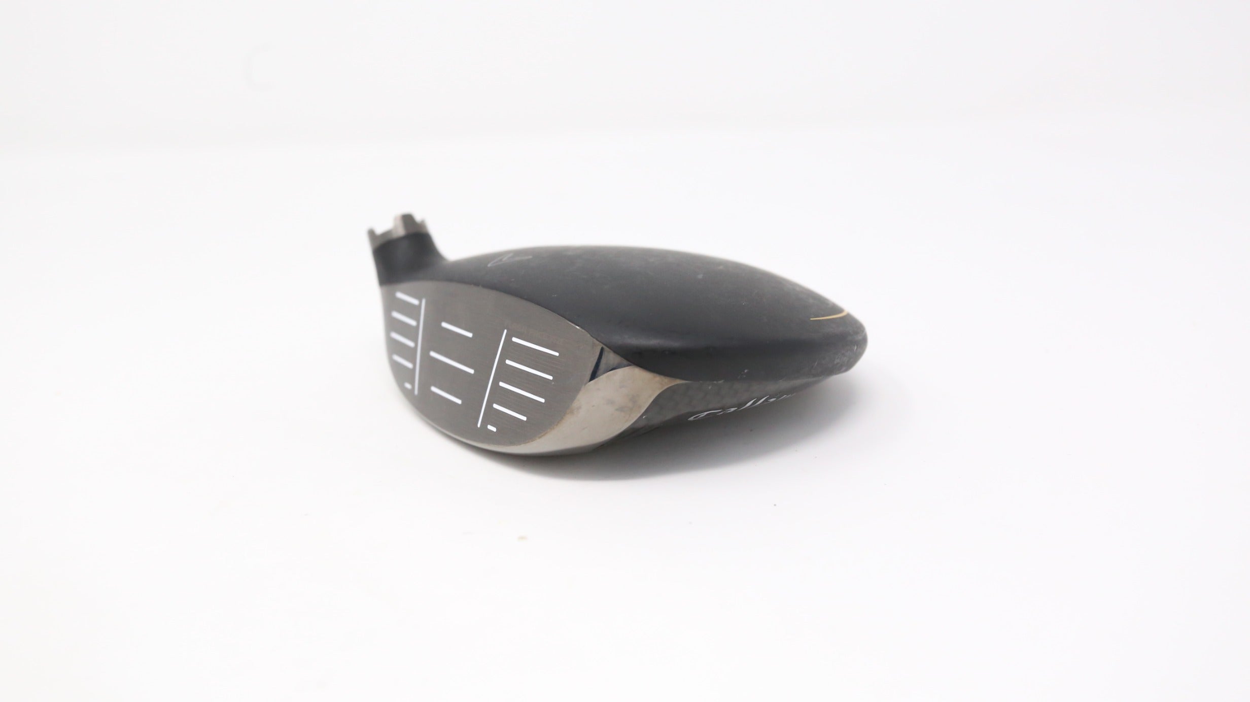 Callaway Rogue ST Max Draw Fairway Wood 16° Left-Handed Golf Club Head Only | Used Golf Club for Men | Perfect for High Handicappers & Draw Players on the Fairway