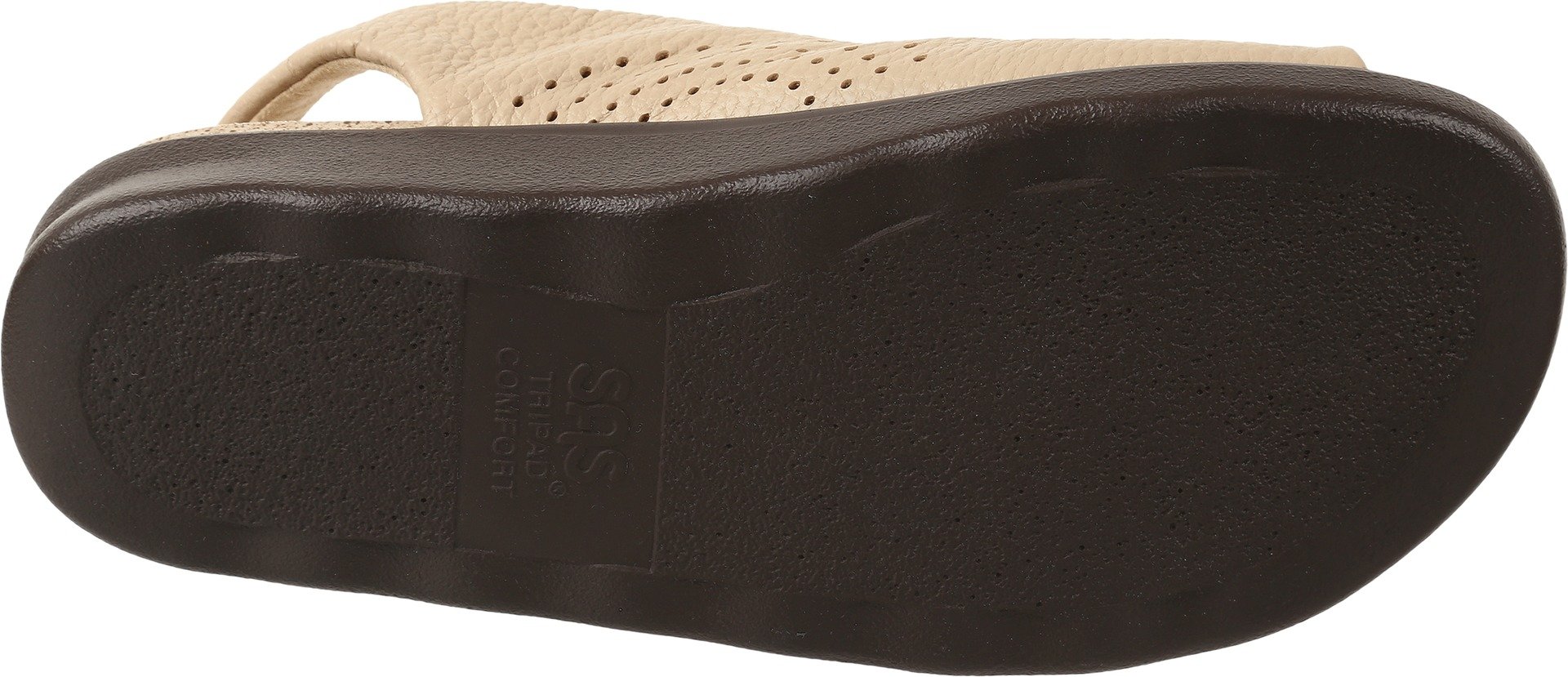 SAS Women's Comfortable Relaxed Sandals - Lightweight & Supportive Summer Walking Shoes for Beach, Travel & Casual Outings