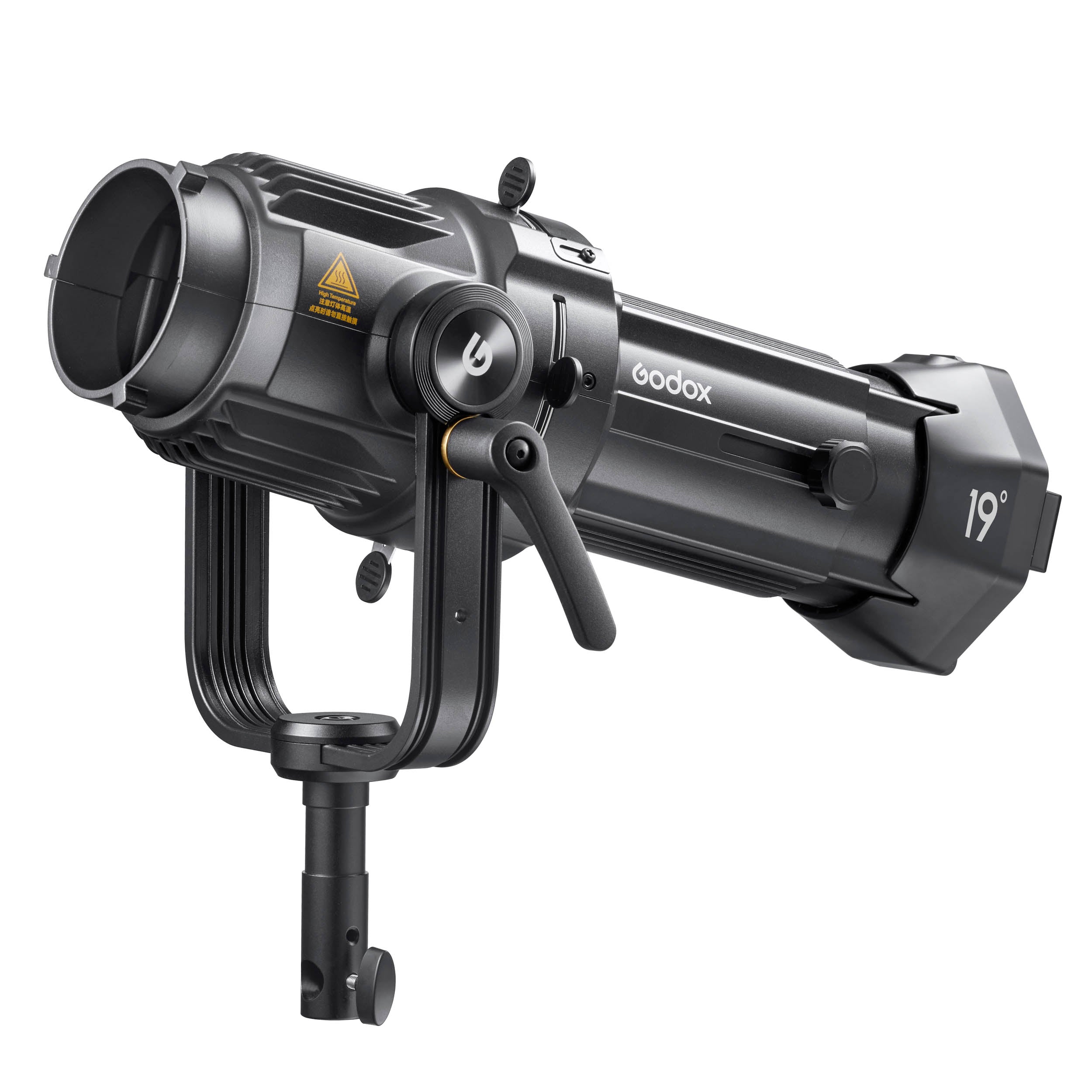 Godox VSA Series Spotlight Mount Set - Compatible with VSA 19K, VSA 26K, VSA 36K - Professional Photography & Video Lighting Accessory for Studio, Portrait, and Event Photography