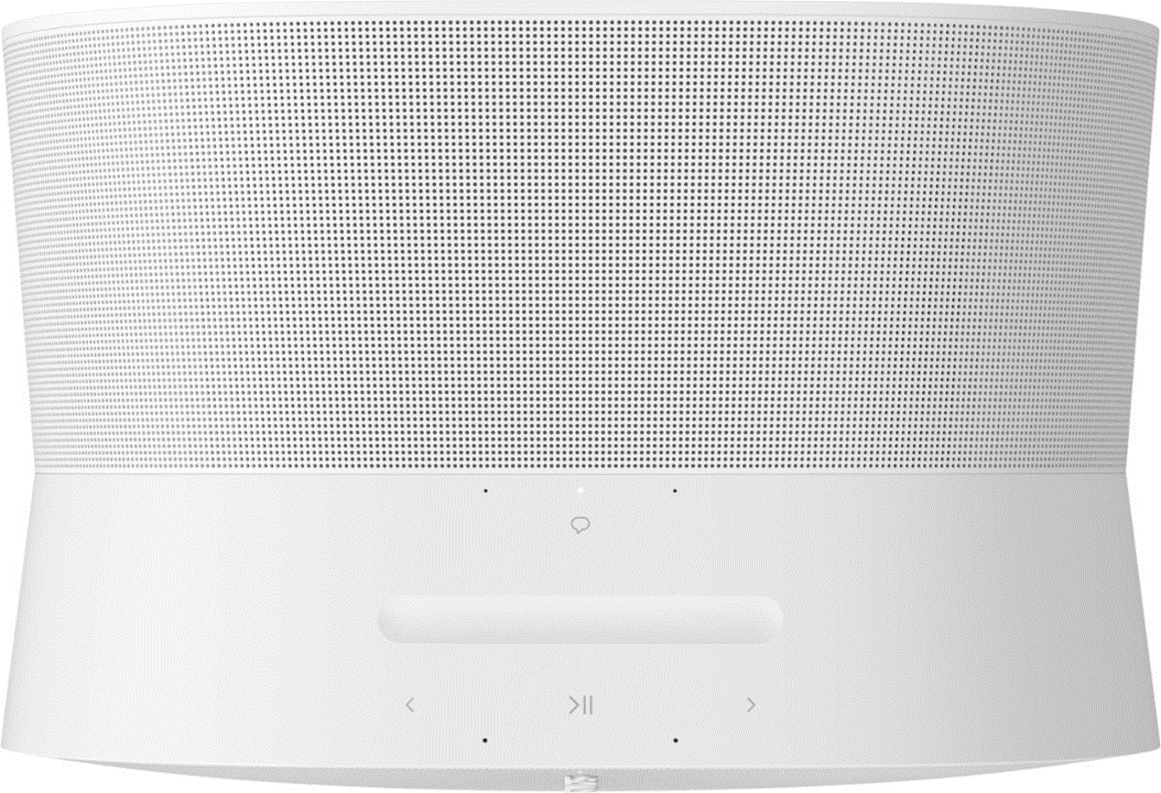 SONOS ERA 300 Smart Speaker - WiFi Enabled Home Audio System (White) | Perfect for Living Room, Bedroom & Home Theater Setup
