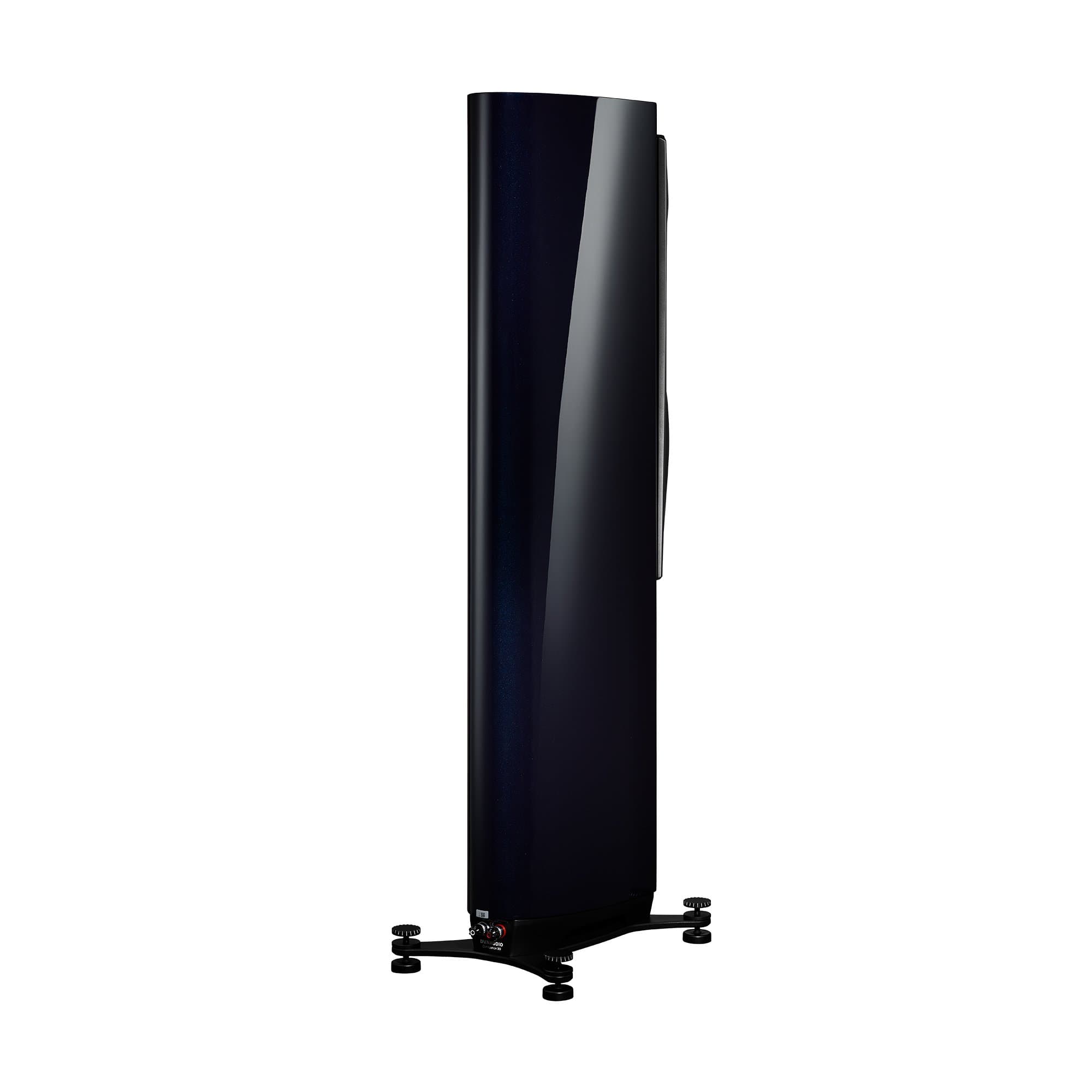 Dynaudio Confidence 30 High-End Floorstanding Speakers - Premium Audiophile Stereo Pair for Home Theater & Music Listening