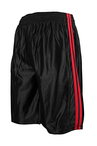 Red-stripes