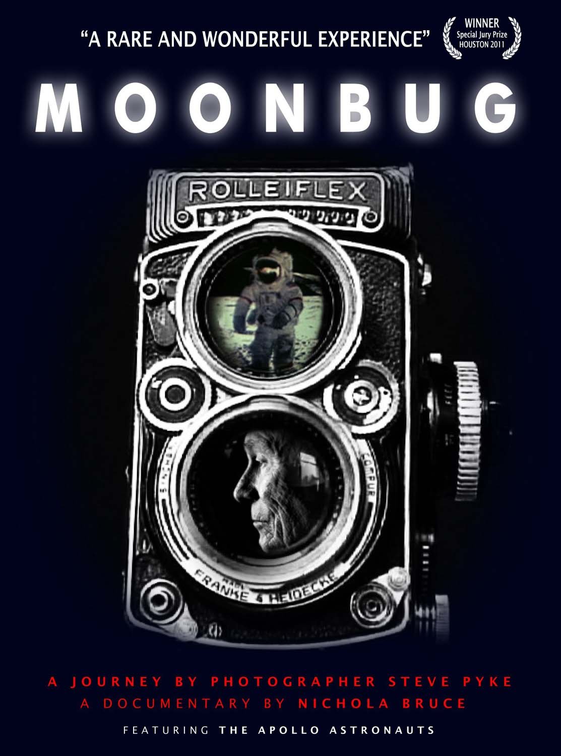 Steve Pyke's Moonbug: Apollo Astronauts' Space and Moon Journeys - Perfect for Space Enthusiasts, History Buffs, and Collectors