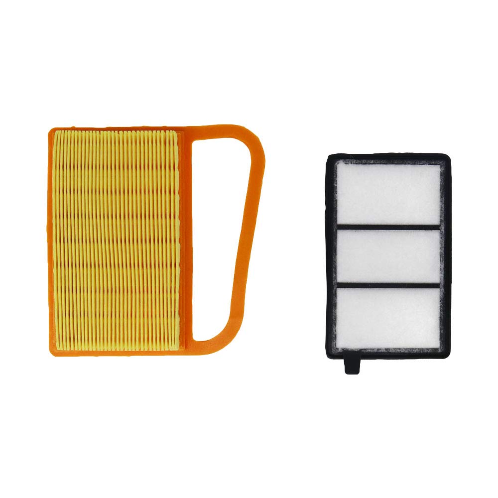 Stihl TS410 TS420 Lawn Mower Air Filter Pre-Filter Kit - Replacement for 4238 141 0300 (3-Pack) | Compatible with TS 410, TS 420 Models | Perfect for Yard Maintenance & Landscaping Equipment