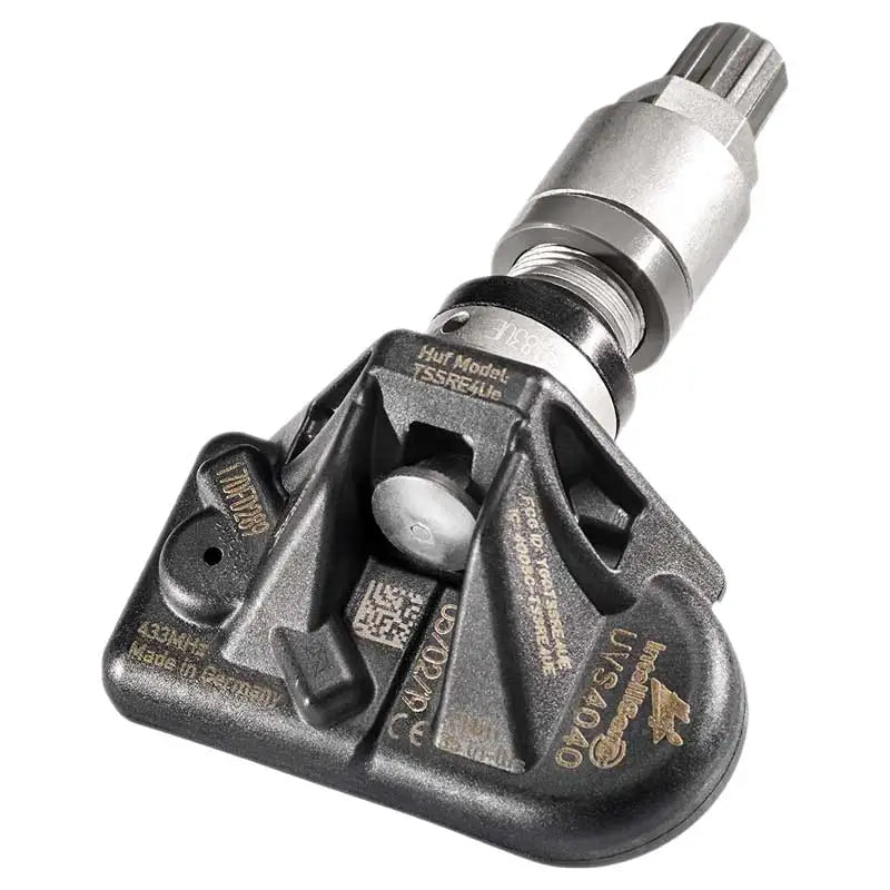 Huf IntelliSens TPMS Sensor (433 Mhz) UVS4040 - Premium Tire Pressure Monitoring System for Cars & Trucks - Easy Installation & Accurate Readings - Perfect for Road Trips & Daily Commutes