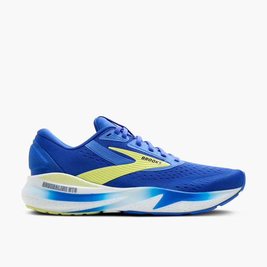 Cobalt/Neo Yellow Peracoat