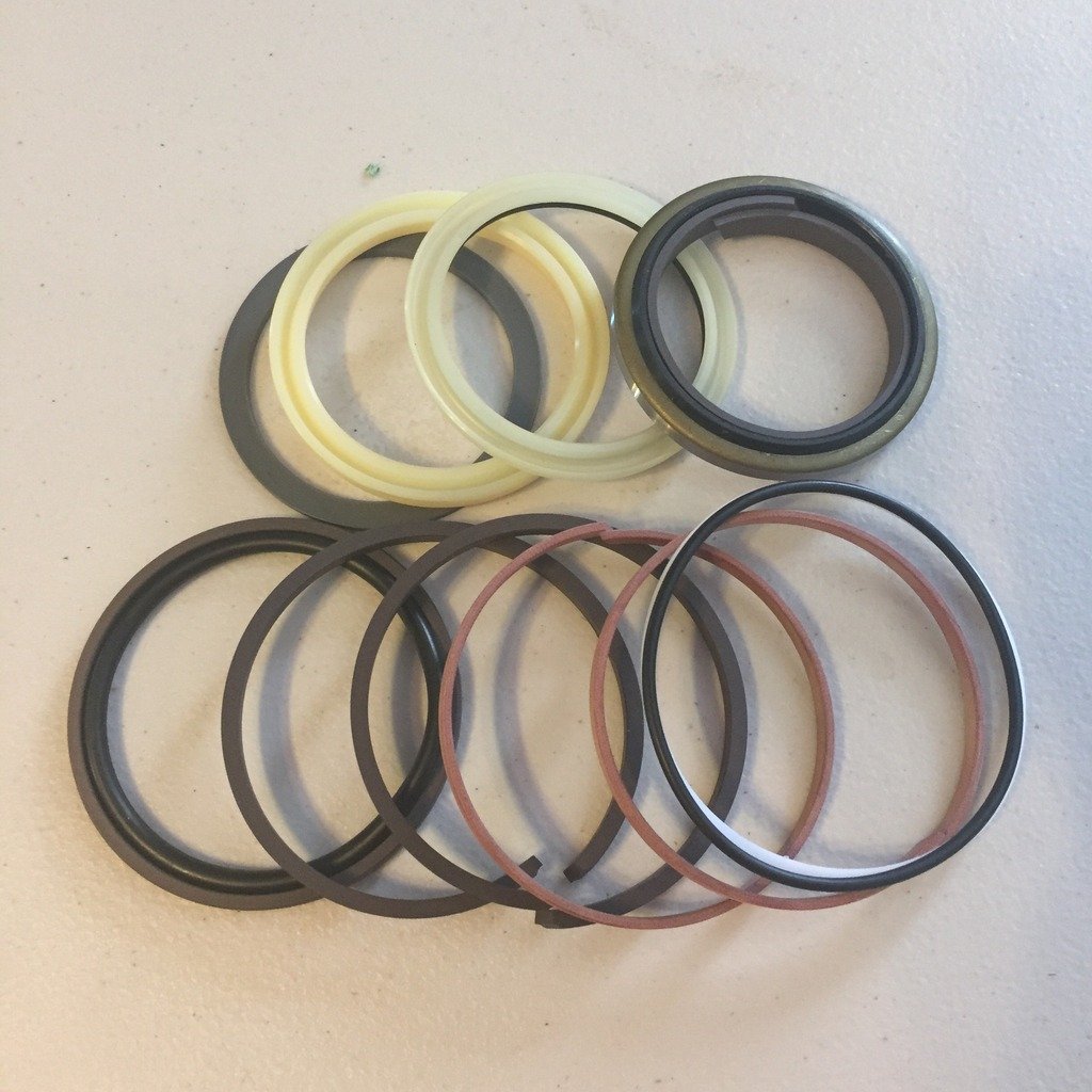Komatsu PC220-3 PC220LC-3 Arm Cylinder Seal Kit Replacement for 707-98-57201 - Heavy Duty Hydraulic Repair for Excavator Maintenance & Construction Projects