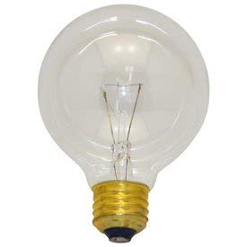 Technical Precision 25G25-130V Replacement Light Bulbs - 4 Pack | Energy Efficient LED Bulbs for Home, Office & Workshop Lighting