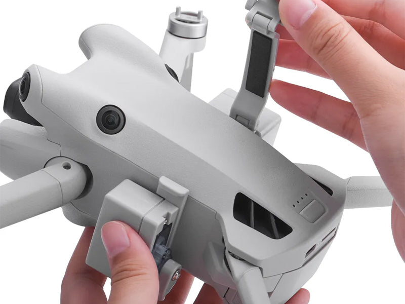 DJI Mini 4 Pro Fishing Bait Release System - Drone Accessory for Aerial Fishing & Bait Dropping | Perfect for Saltwater, Freshwater & Ice Fishing Adventures