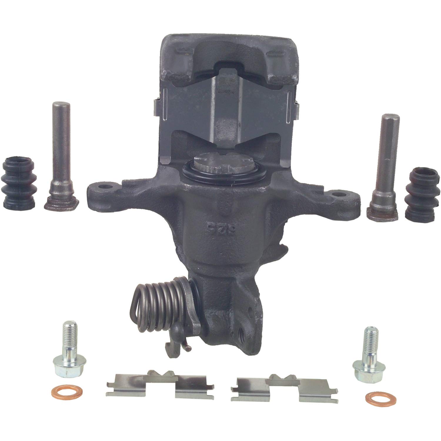Cardone 19-2627 Remanufactured Unloaded Disc Brake Caliper - Left Rear for Ford F-150, F-250, Lincoln Navigator - Perfect for Brake System Repair & Replacement