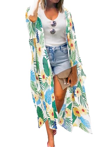 Tropical Leaves