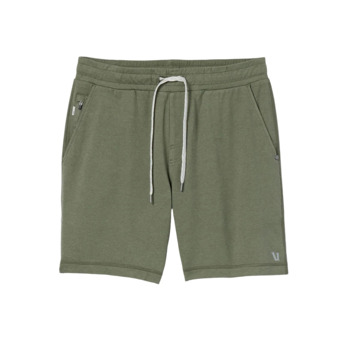 Men's Ponto Shorts - Lightweight Quick-Dry Comfortable Casual Shorts for Men | Perfect for Running, Gym, Travel & Outdoor Activities