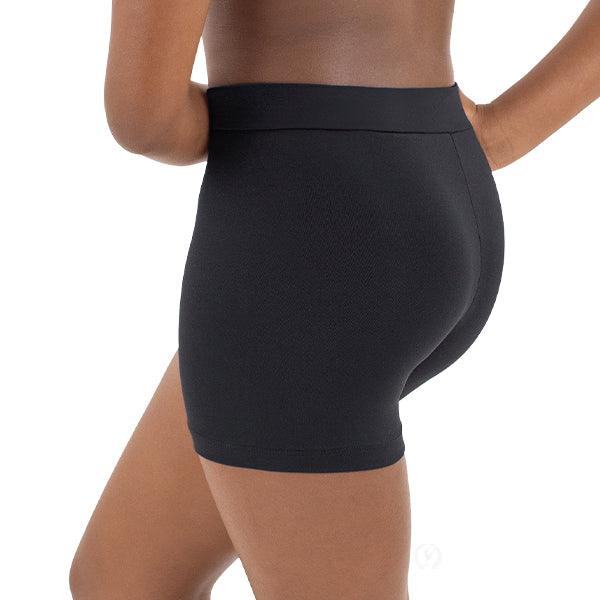 Eurotard Kids Microfiber Athletic Shorts with V-Waist - Comfortable Breathable Sports Shorts for Boys & Girls - Perfect for Running, Gym, Yoga & Playtime
