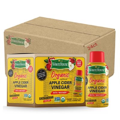 A Journey to Wellness: The Power of Organic Apple Cider Vinegar