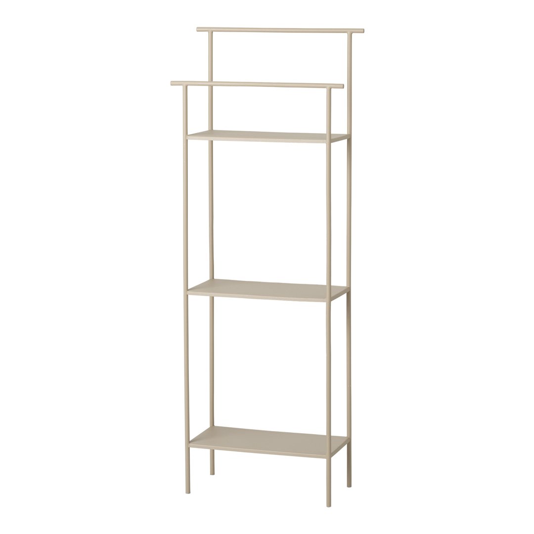 Dora 5-Tier Bookshelf Organizer - Sturdy Wooden Storage Shelf for Living Room, Bedroom, Office - Perfect for Books, Toys, Decor & More