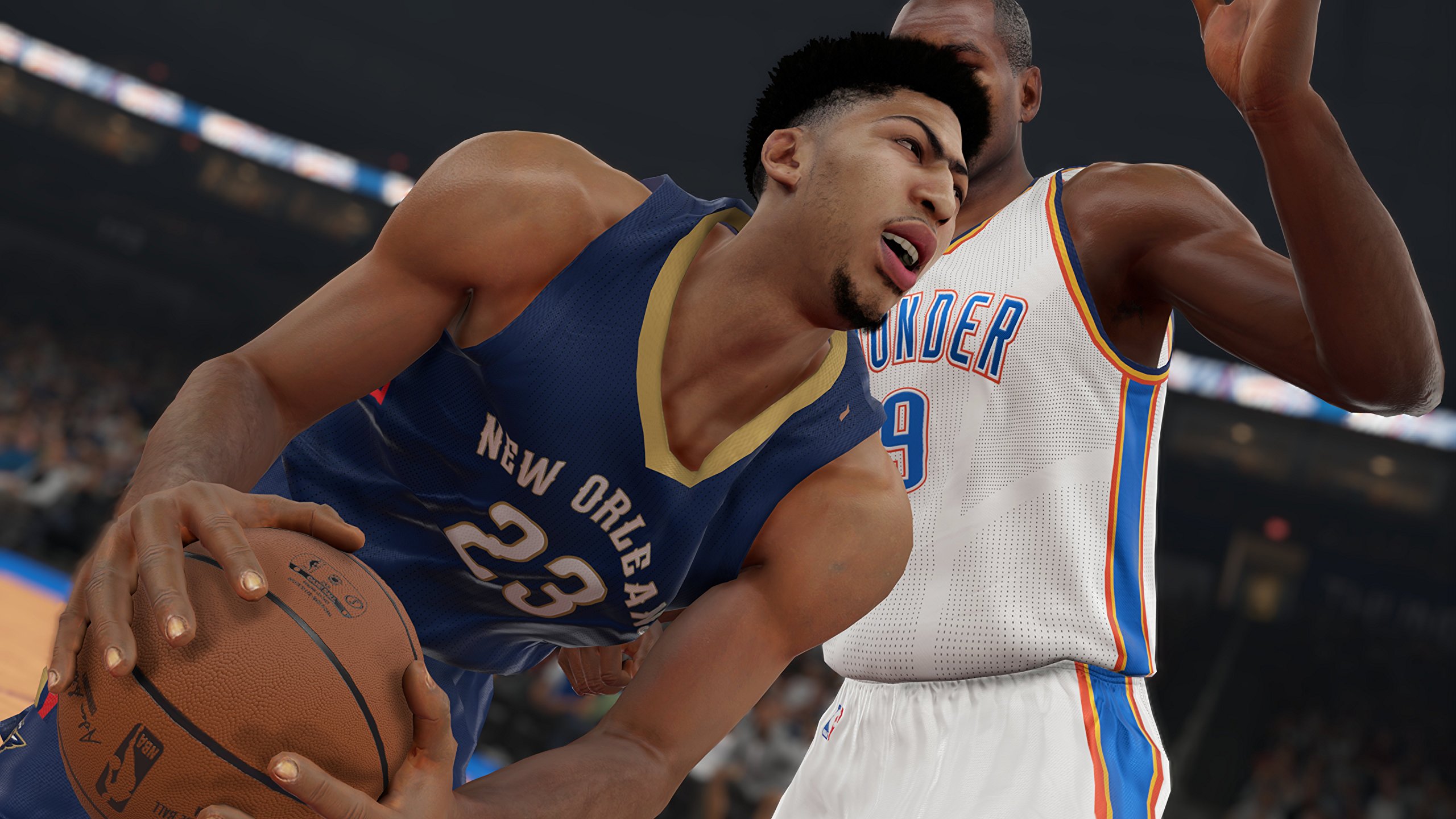 NBA 2K15 Basketball Video Game for PlayStation 4 - Realistic Sports Simulation, MyCareer & Online Multiplayer Modes - Perfect for NBA Fans & Competitive Gamers