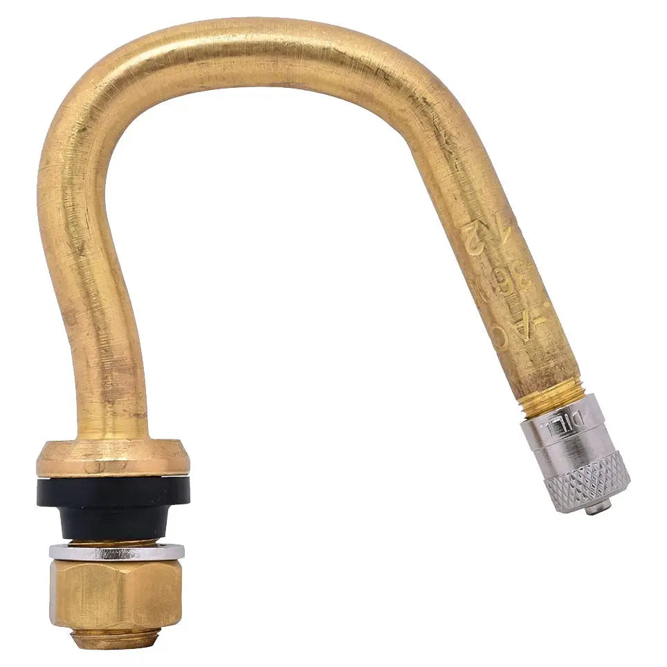Dill VS 3600 Sprinter Dually Valve for Outer Rear Steel Wheels - Heavy Duty Truck & RV Replacement Part - Perfect for Commercial Vehicles and Fleet Maintenance