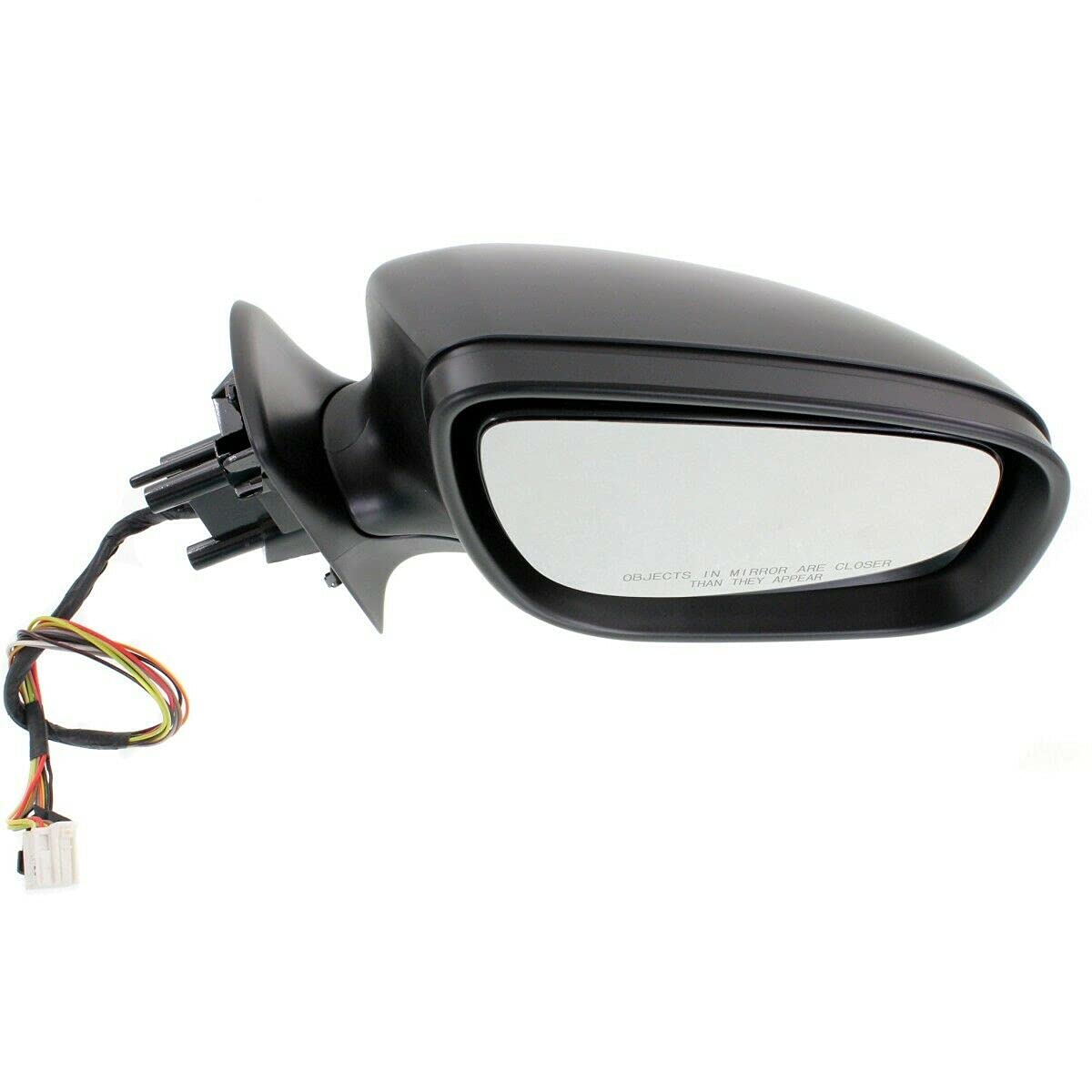 Right Side Heated Mirror Replacement for Mercedes E Class E320 - Perfect for Winter Driving & Enhanced Safety