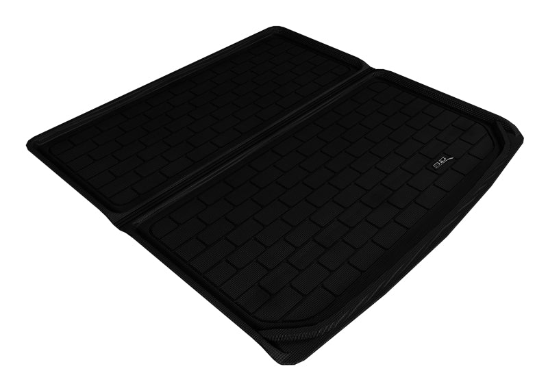 3D MAXpider Kagu Cargo Liner for 2006-2011 Mercedes Benz ML Class - Premium Black Trunk Mat - Perfect for Road Trips & Pet Protection