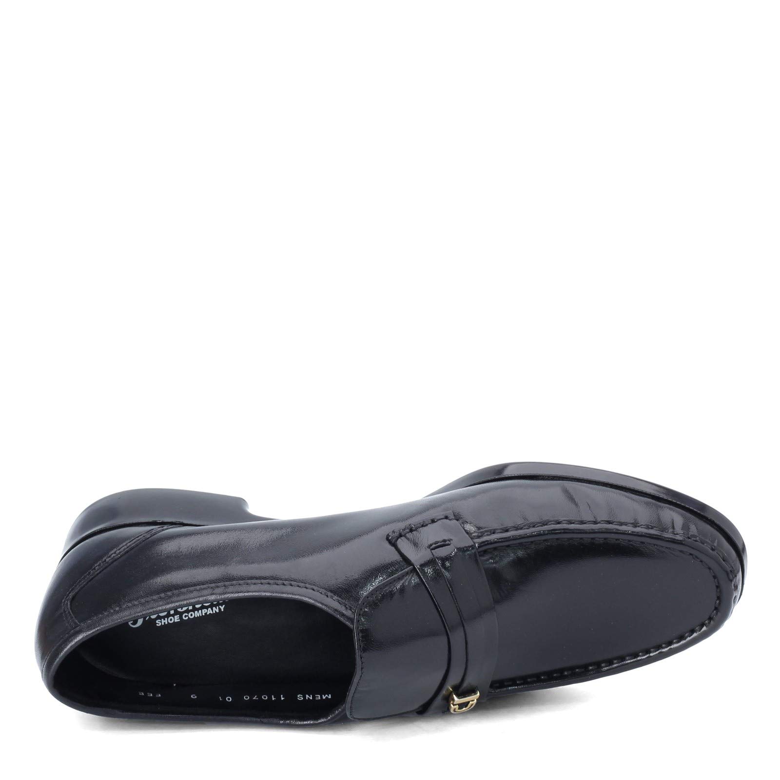 Florsheim Men's Milano Leather Loafers - Comfortable & Stylish Slip-On Shoes for Business Casual & Office Wear
