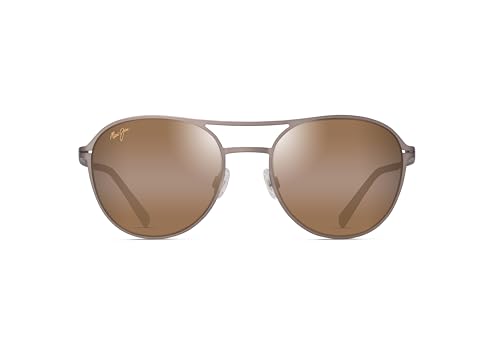 Satin Sepia/Hcl Bronze Polarized