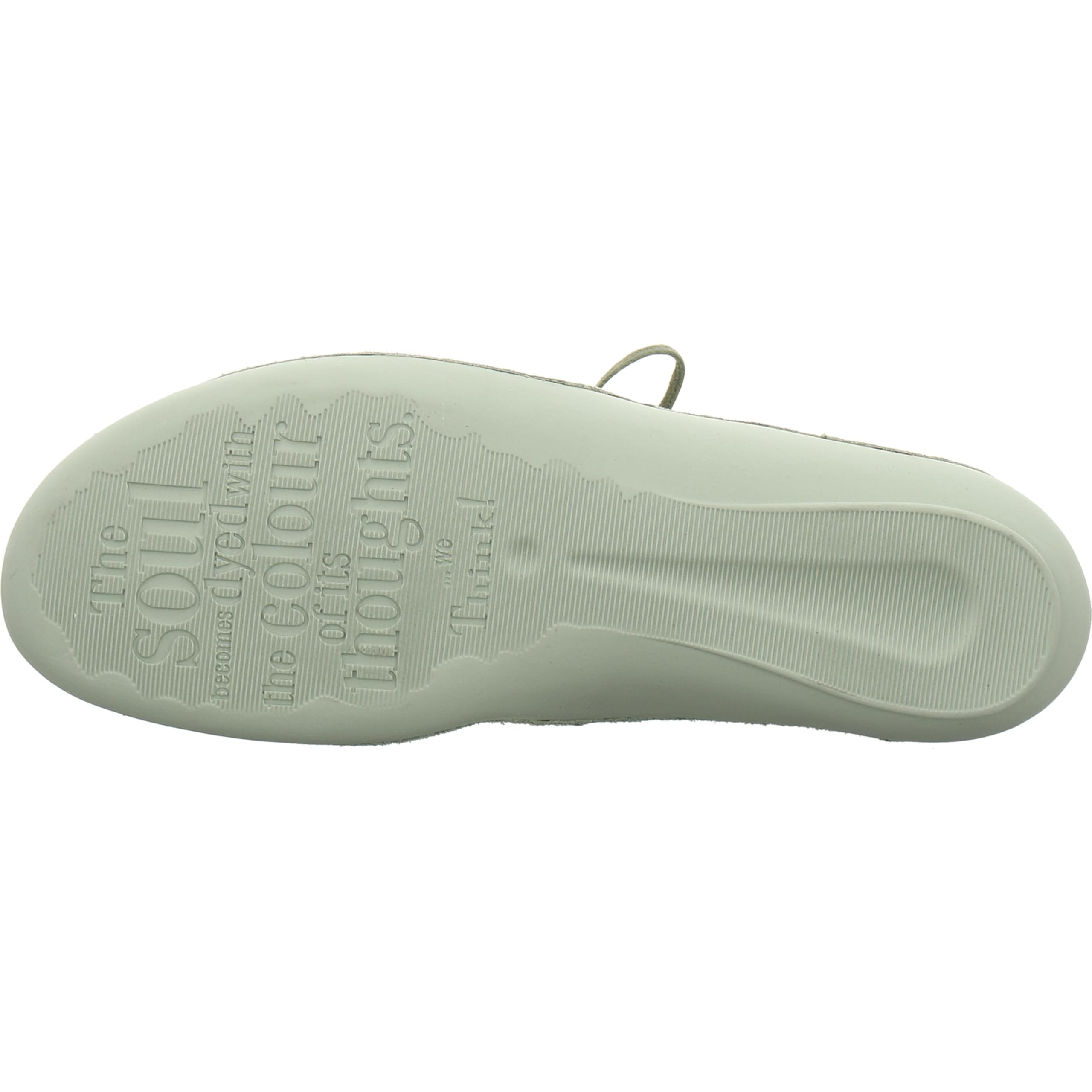 Think! Women's Low-Top Sneakers - Comfortable Casual Shoes for Women, Size 5 - Perfect for Walking, Running Errands & Everyday Wear