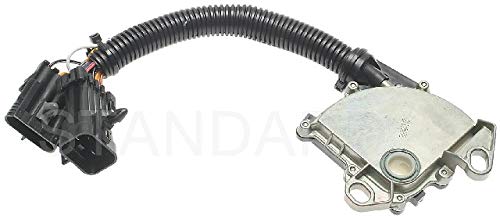 Standard Motor Products NS60 Neutral/Backup Switch - Automatic Transmission Safety Sensor for GM, Ford, Chrysler Vehicles | Perfect for Smooth Gear Shifting & Backup Light Activation