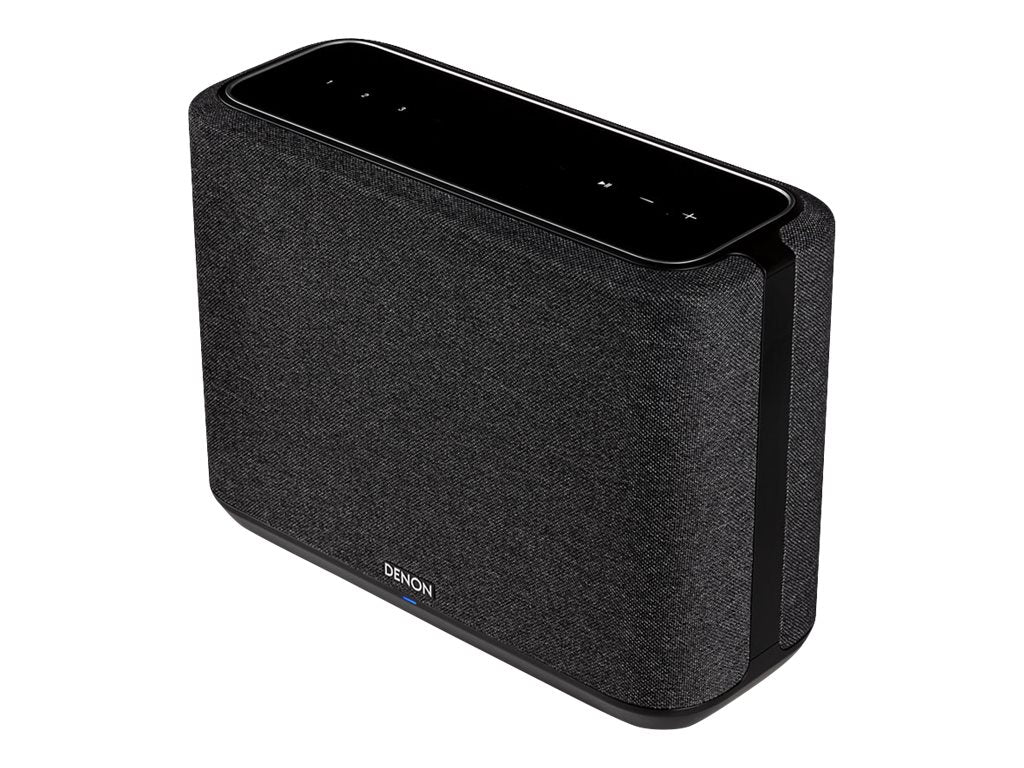 Denon Home 250 Wireless Speaker - Premium Sound Quality for Home, Party & Outdoor Use | Hi-Fi Audio System with Bluetooth & WiFi Connectivity